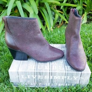 vaneli ankle boots